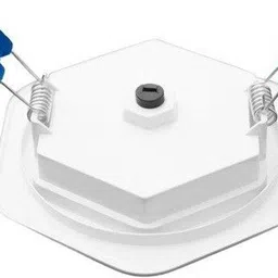 philips Hexastyle 8W Downlighter(Cool Day Light), Pack of 1, Cutout - 4inch, Panel Light Recessed Ceiling Lamp image 2