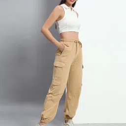 q-rious Women Cargos image 2