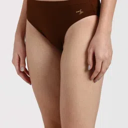 rupa Pack of 10 Women Hipster Multicolor Panty image 4
