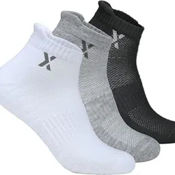 reckzoz Men Solid Ankle Length-picture-10