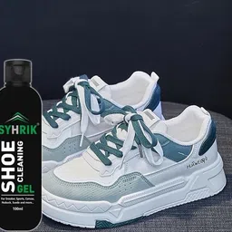 Oinic Shoe Cleaning Solution for Sneaker Shoes, Sports, Canvas, Nubuck, Suede Canvas, Nubuck, Sports, Suede Shoe Cleaner-picture-19