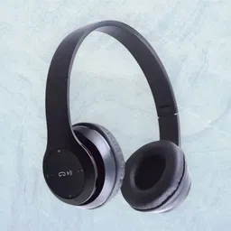gds Trendy Headphones with Mic, SD Card Input & Long Battery Life_2J Bluetooth & Wired Headset-picture-12