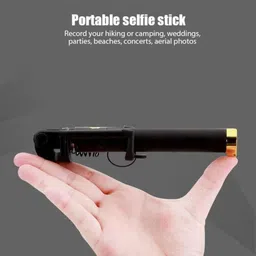 SANNO WORLD The Android Mobile Phones like Cable Selfie Stick image 4