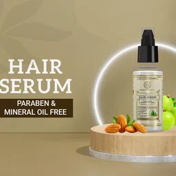 khadi natural Herbal Hair Serum (Pack of 2) image 2
