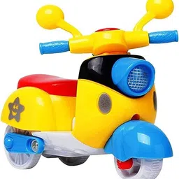 mittal Mini Scooter Toys for Kids Toddlers Baby Boys Girls Model Toys-picture-20