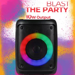Zoook ZK-Mini Blaster 10 W Bluetooth Party Speaker image 2