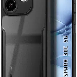 adi creations Back Cover for Tecno Spark 30C 5G image 1