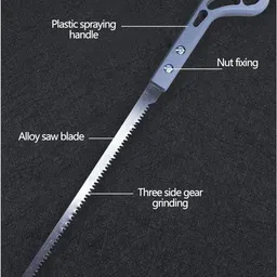 vellura sales HANDLE WITH SAW Garden Tool Kit image 2