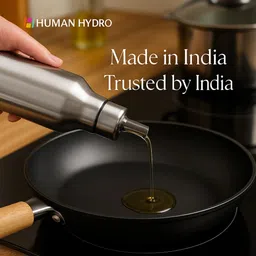 human hydro 600 ml Cooking Oil Dispenser Set image 5