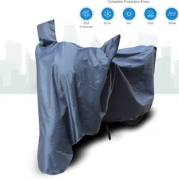 goshiv-car and bike accessories Waterproof Two Wheeler Cover for Honda image 3