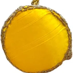 psh Women Yellow Potli image 4