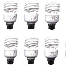 15 W Basic Round B22 CFL Bulb-image-5