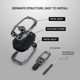 shopoflux Car Key Cover image 4