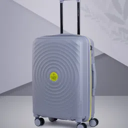 Nasher Miles Goa Textured Hard-Sided Large Trolley Bag- 75 cm-picture-29