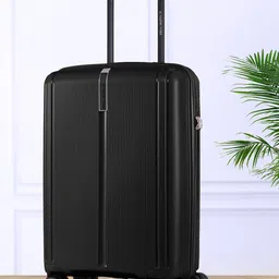 Nasher Miles The Line Hard-Sided Cabin Trolley Suitcase- 55cm-picture-51