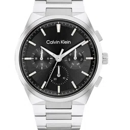 Calvin Klein Men Bracelet Style Straps Analogue Chronograph Watch 25200459-image-96
