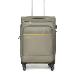 Aristocrat Solid Avalon Soft-Sided Cabin Trolley Suitcase-image-33