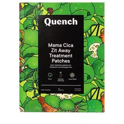 Quench Pack of 24 Mama Cica Zit Away Treatment Patches with Korean Ginseng image 2
