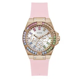 GUESS Women Dial & Straps Analogue Multi Function Watch GW0541L2-picture-37