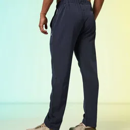 HRX By Hrithik Roshan Men Lifestyle Training Rapid-Dry Track Pants image 4