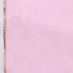 Varanga Women Fuchsia Embroidered Kurta with Trousers & With Dupatta image 4