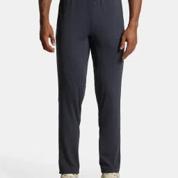 jockey Men Straight Track Pants with Drawstrings image 1