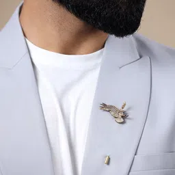cosa nostraa Vivacious Phoenix Cufflinks image 2