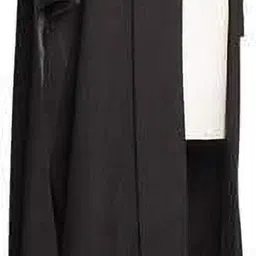 dsom Men Lawyer Gown Solid Suit-picture-33