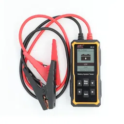 HTC BM-36 Automotive Battery system tester, 2.4” Inches Colour LCD Screen image 1