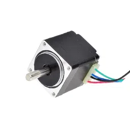 NEMA 11-28HS32-0674-0.6-Kg-cm Round Type Shaft Stepper Motor image 1