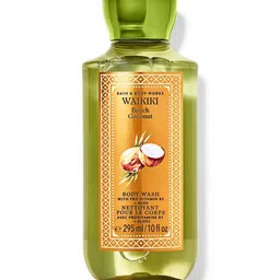 Bath & Body Works Waikiki Beach Coconut Body Wash - 295ml-picture-13