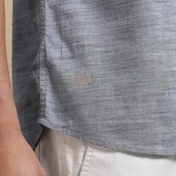 RIGS AND RAGS Men Smart Casual Shirt image 4