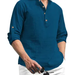 Go Stylish Men Kurta image 3