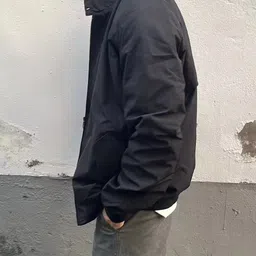 KPOP Men Bomber Jacket image 5