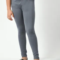 KAYU Girls Pack Of 2 Ankle-Length Leggings-image-22