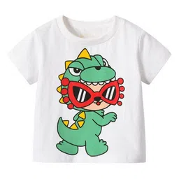 StyleCast x Revolte Boys Graphic Printed Round Neck Cotton T-shirt-picture-8