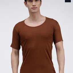 AMUL COMFY Pack Of 2 Pure Cotton Undershirt Vests AC-CVESTRNS-NY-LB-XS-2PC-picture-15