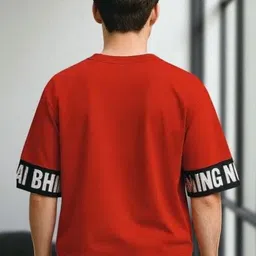 AUTNA Men Printed T-shirt image 2