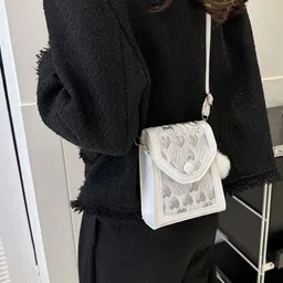 CORSICA Women PU Handbags-image-82