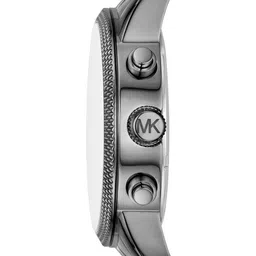 Michael Kors Men Dial & Stainless Steel Straps Analogue Watch AK_MKO1164 image 2
