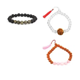 Divine souvenirs Multi Alloy Bracelet-picture-25
