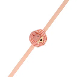 I Jewels Set Of 2 Brother Cute Bunny Thread Rakhi image 5