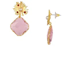 Cierra Contemporary Drop Earrings image 2