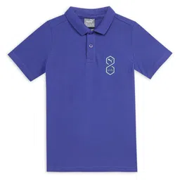 one8 x PUMA Boys Polo Collar T-shirt-image-62