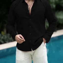 EARNSHAW Men Casual Shirt image 3