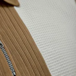 Try This Men Colourblocked Polo Collar 1 T-shirt image 2