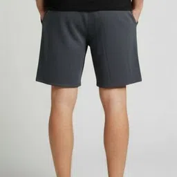 FABSTIEVE Men Printed Low-Rise Shorts image 2