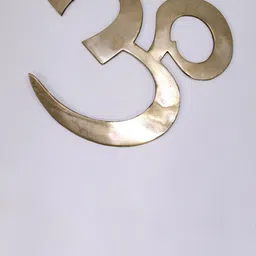 Exotic India Textured Om Wall Decor Hangings-picture-40