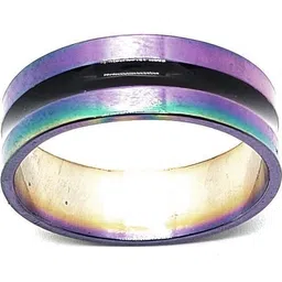 Dynamic Retail Global Unisex Multi Ring image 2