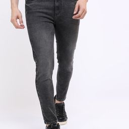 HIGHLANDER Men Skinny Fit Light Fade Stretchable Jeans-picture-13